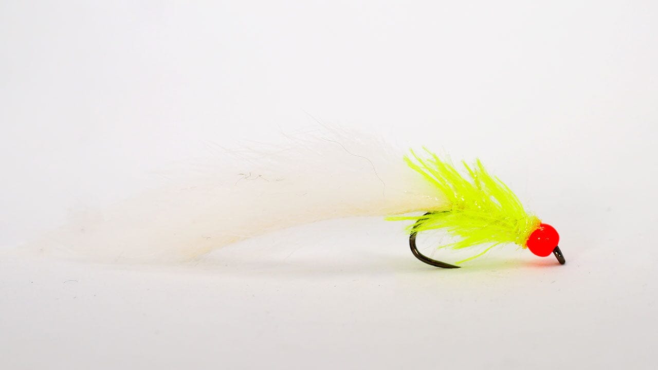 Leech Cats Whisker - Upavon Fly Fishing