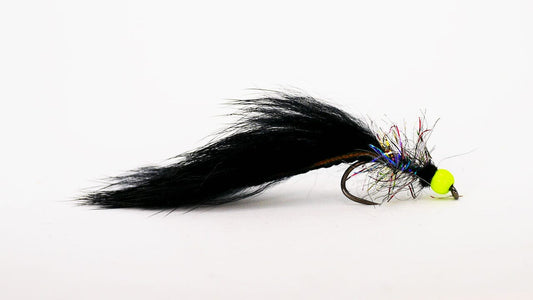 Leech Mosaic - Upavon Fly Fishing