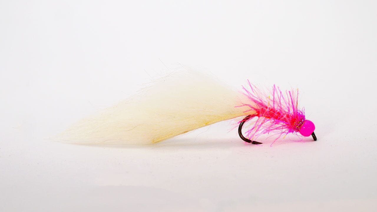 Leech Pink Panther - Upavon Fly Fishing