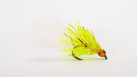 Flash Cat Yellow - Upavon Fly Fishing
