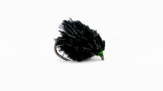 Mini Blob Black - Upavon Fly Fishing