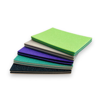 Ludwig's Double Decker Foam Sheets