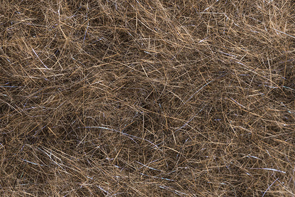 Natural-colored Mad Rabbit Dubbing Plus fly tying material by Troutline, showcasing soft, textured fiber for realistic fly patterns.
