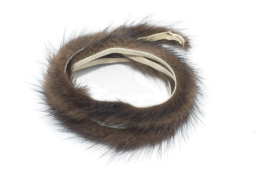 Troutline Mink Premium Zonker Strips - Wading Waters Ltd