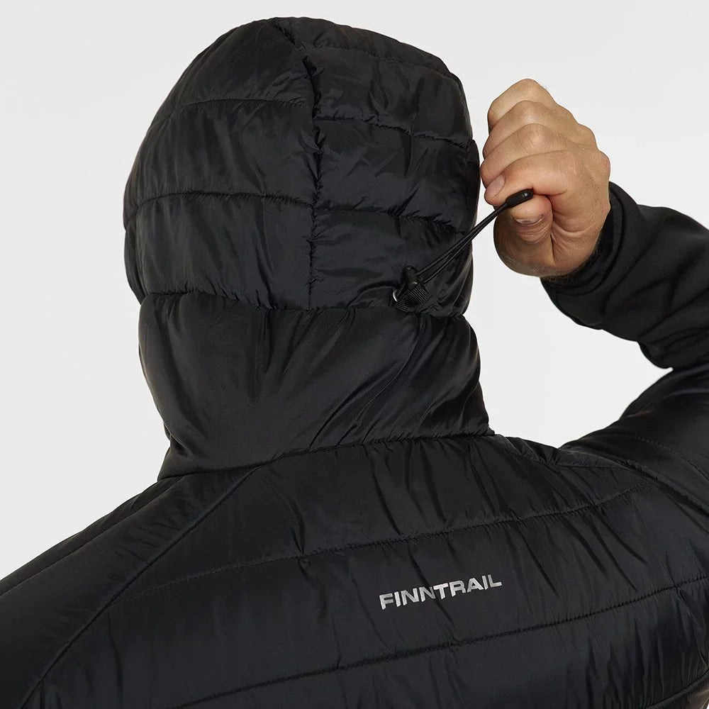 Finntrail Master Hybrid Graphite Insulated Jacket