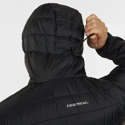 Finntrail Master Hybrid Graphite Insulated Jacket