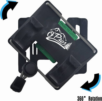 O' Pros 3rd Hand Rod Holder