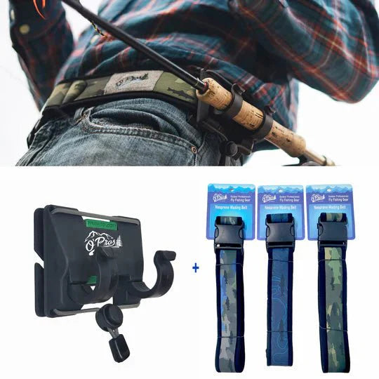 O 'Pros Premium Neoprene Wading Belt