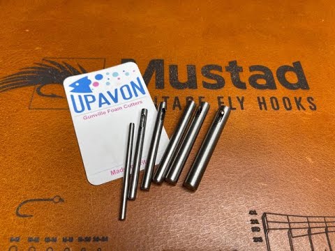 Upavon Individual Gunville Foam Cutters