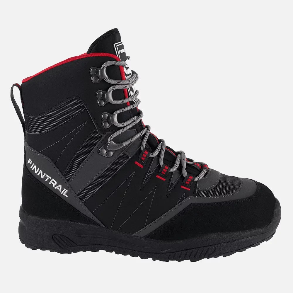 Finntrail Speedmaster New Graphite Wading Boots