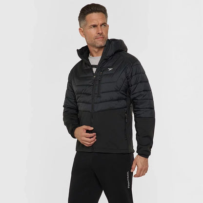 Finntrail Master Hybrid Graphite Insulated Jacket