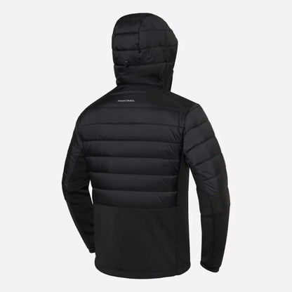 Finntrail Master Hybrid Graphite Insulated Jacket