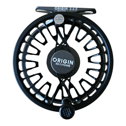 Origin II - 3-5wt Fly Reels