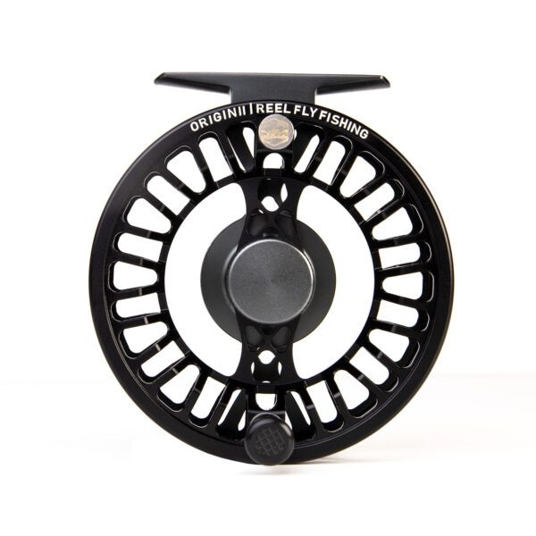 Reel Fly Fishing - Origin II - 3-5wt Fly Reels - Upavon Fly Fishing