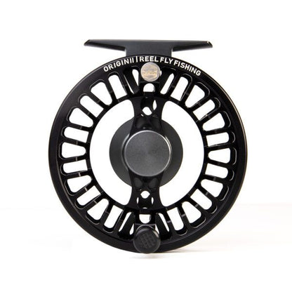 Reel Fly Fishing - Origin II - 3-5wt Fly Reels - Upavon Fly Fishing