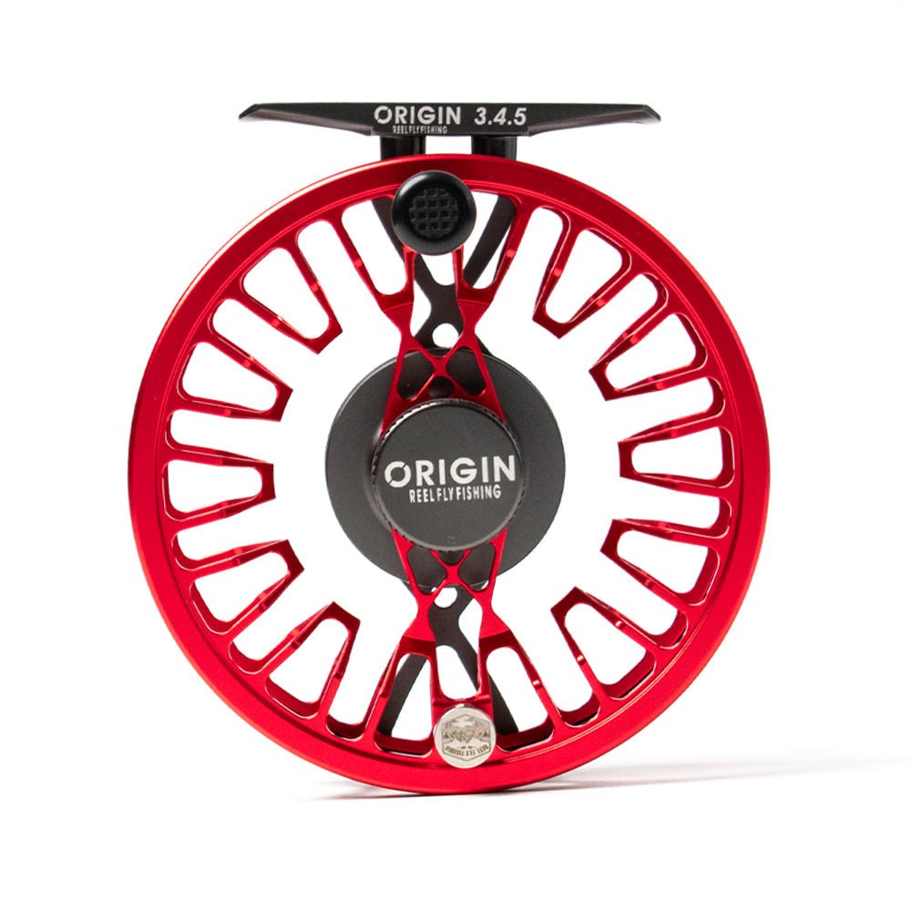 Origin II - 3-5wt Fly Reels