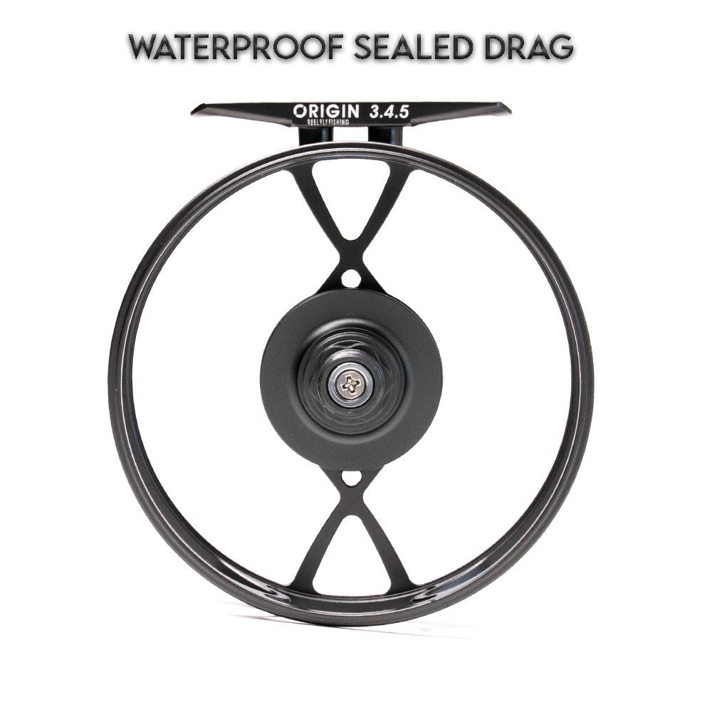 Origin II - 3-5wt Fly Reels
