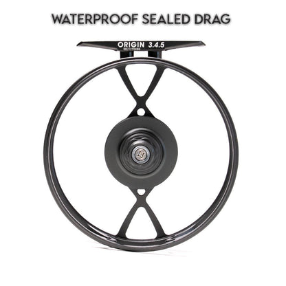 Origin II - 3-5wt Fly Reels