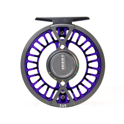 Reel Fly Fishing - Origin II - 3-5wt Fly Reels - Upavon Fly Fishing