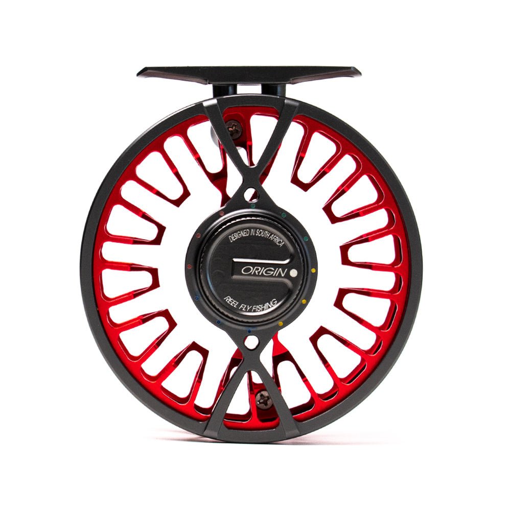 Origin II - 3-5wt Fly Reels