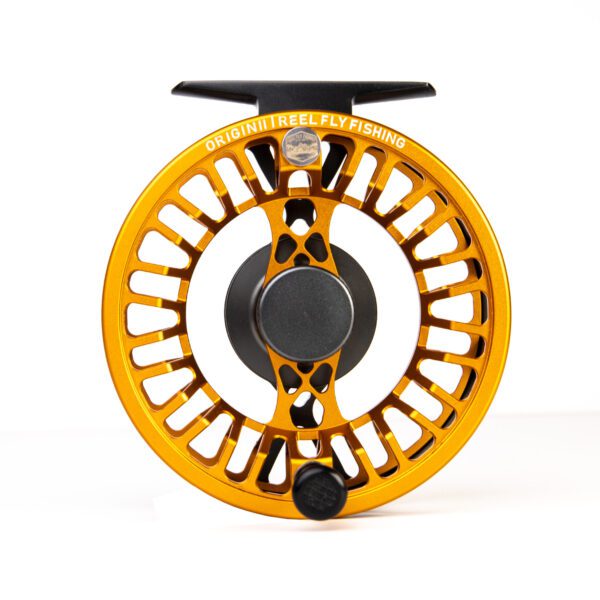 Reel Fly Fishing - Origin II - 3-5wt Fly Reels - Upavon Fly Fishing