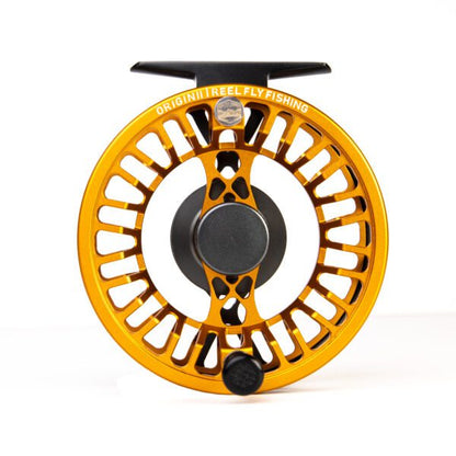 Reel Fly Fishing - Origin II - 3-5wt Fly Reels - Upavon Fly Fishing