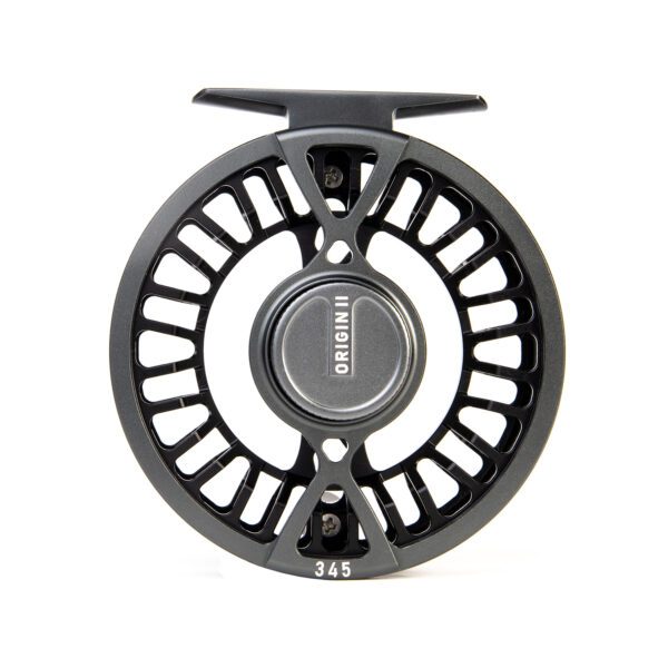 Reel Fly Fishing - Origin II - 3-5wt Fly Reels - Upavon Fly Fishing