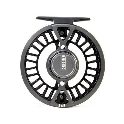 Reel Fly Fishing - Origin II - 3-5wt Fly Reels - Upavon Fly Fishing