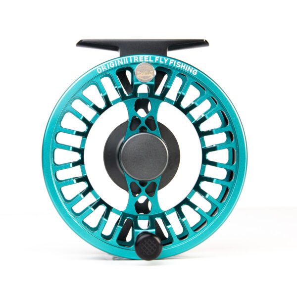 Reel Fly Fishing - Origin II - 3-5wt Fly Reels - Upavon Fly Fishing