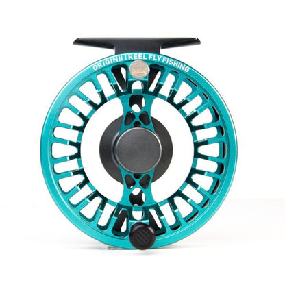 Reel Fly Fishing - Origin II - 3-5wt Fly Reels - Upavon Fly Fishing