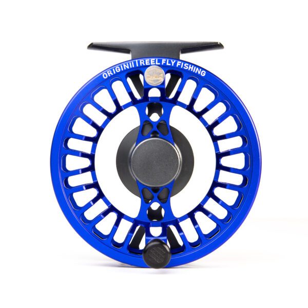 Reel Fly Fishing - Origin II - 3-5wt Fly Reels - Upavon Fly Fishing