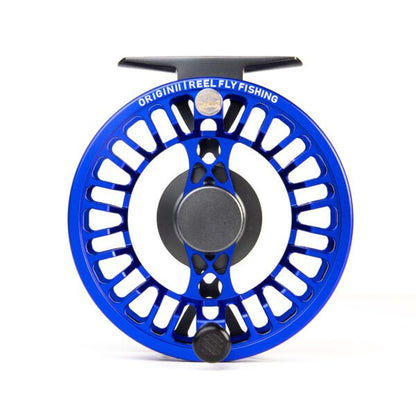 Reel Fly Fishing - Origin II - 3-5wt Fly Reels - Upavon Fly Fishing