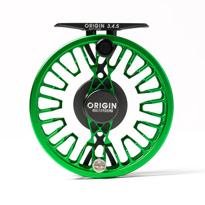 Origin II - 3-5wt Fly Reels