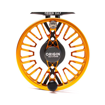 Origin II - 3-5wt Fly Reels