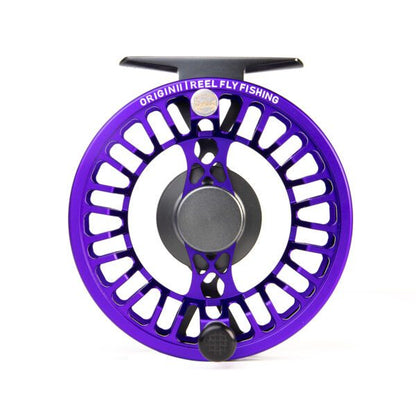 Reel Fly Fishing - Origin II - 3-5wt Fly Reels - Upavon Fly Fishing