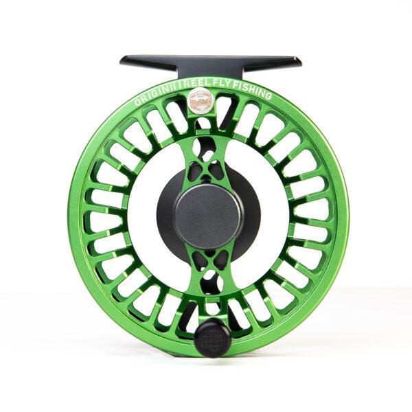 Reel Fly Fishing - Origin II - 3-5wt Fly Reels - Upavon Fly Fishing