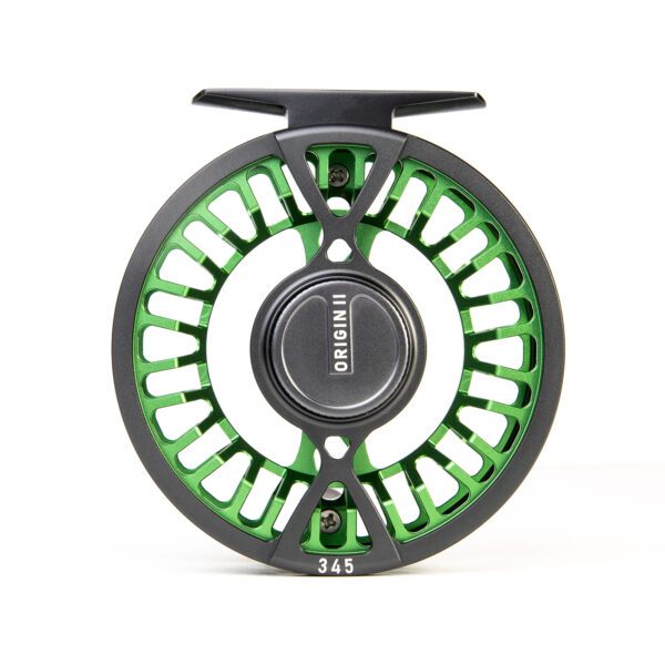 Reel Fly Fishing - Origin II - 3-5wt Fly Reels - Upavon Fly Fishing