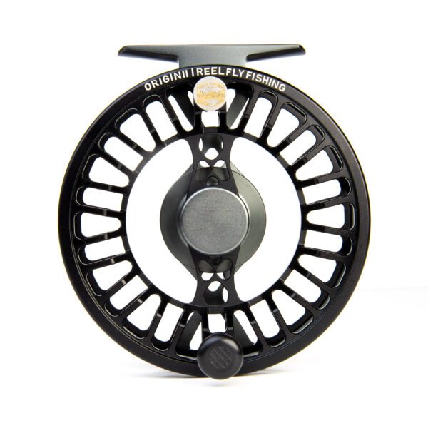 Reel Fly Fishing - Origin II - 5-7wt Fly Reels - Upavon Fly Fishing