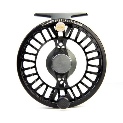 Reel Fly Fishing - Origin II - 5-7wt Fly Reels - Upavon Fly Fishing