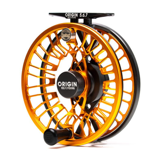 Origin II - 5-7wt Fly Reels