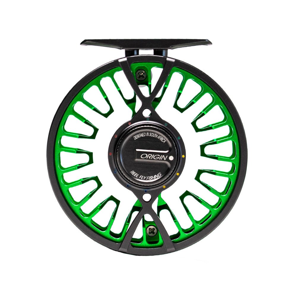 Origin II - 5-7wt Fly Reels