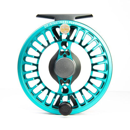 Reel Fly Fishing - Origin II - 5-7wt Fly Reels - Upavon Fly Fishing