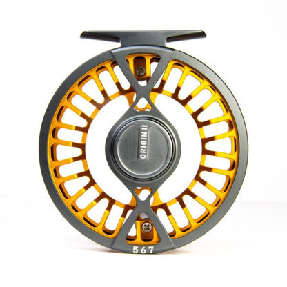 Reel Fly Fishing - Origin II - 5-7wt Fly Reels - Upavon Fly Fishing