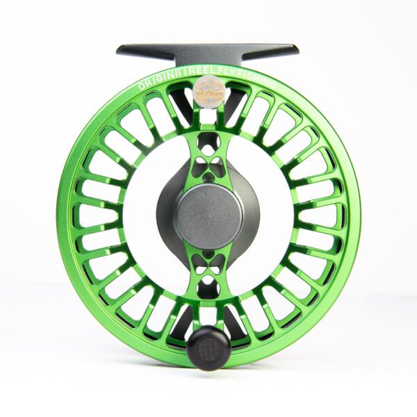 Reel Fly Fishing - Origin II - 5-7wt Fly Reels - Upavon Fly Fishing