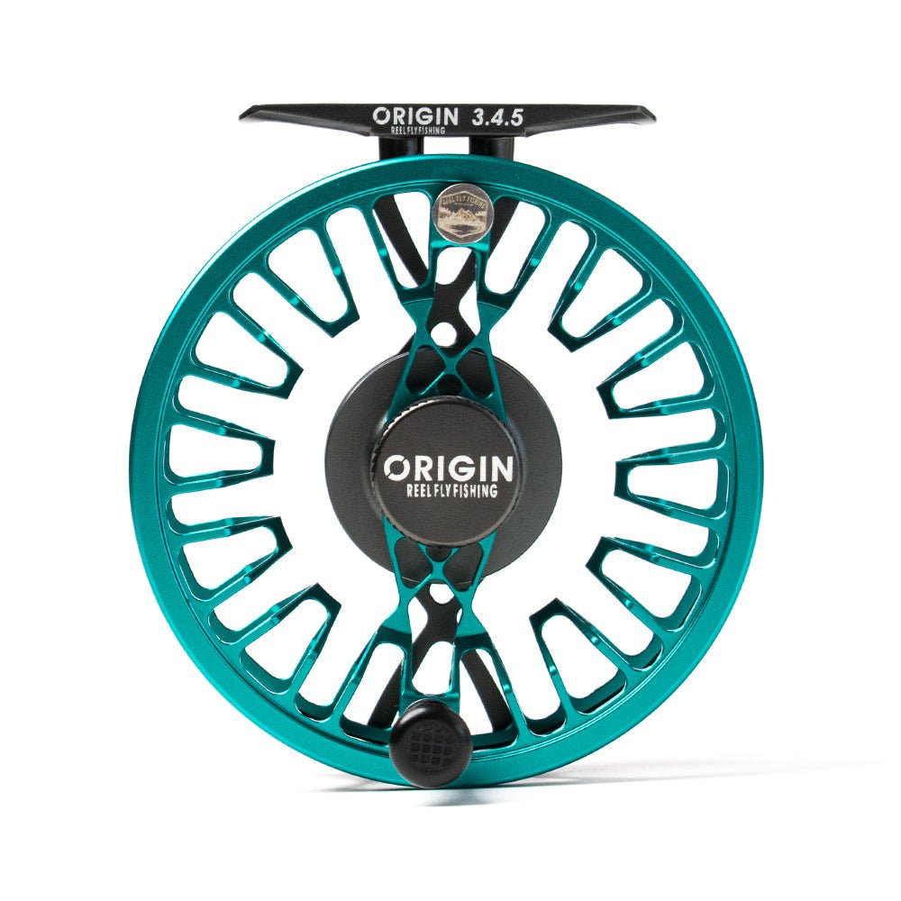 Origin II - 5-7wt Fly Reels