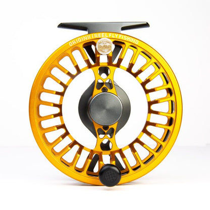 Reel Fly Fishing - Origin II - 5-7wt Fly Reels - Upavon Fly Fishing