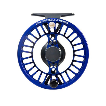 Reel Fly Fishing - Origin II - 5-7wt Fly Reels - Upavon Fly Fishing