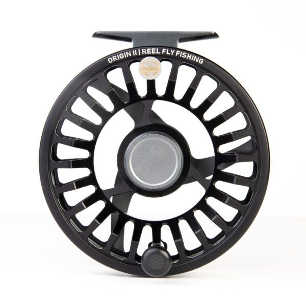 Reel Fly Fishing - Origin II - 7-9wt Saltwater Fly Reels - Upavon Fly Fishing