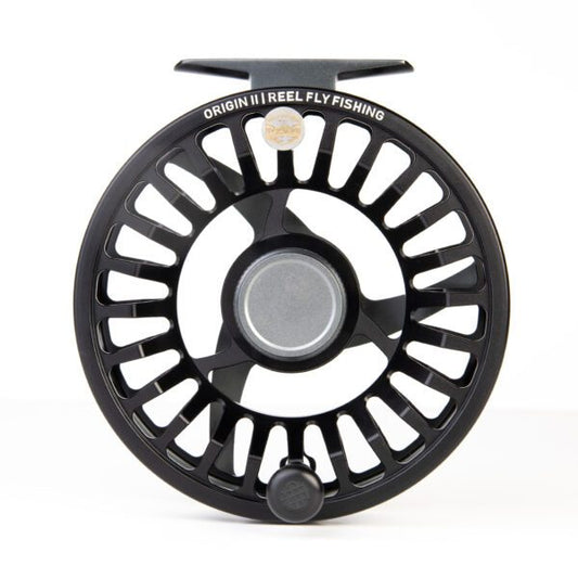 Reel Fly Fishing - Origin II - 7-9wt Saltwater Fly Reels - Upavon Fly Fishing