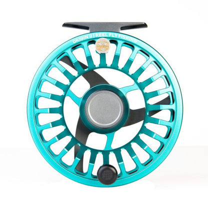Reel Fly Fishing - Origin II - 7-9wt Saltwater Fly Reels - Upavon Fly Fishing